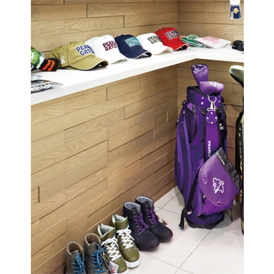 ウッドペッカー不燃ウォールレンガ