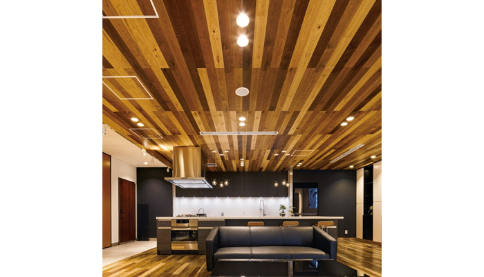 ウッドペッカー不燃天井NEO