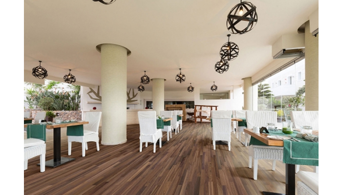 ワンハーフスレンダー ～雁行タイプ～