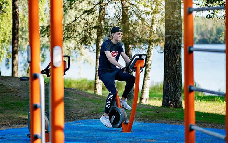 フィットネス&スポーツ(健康器具・スポーツ遊具)/株式会社ボーネルンド/株式会社コンパンプレイスケープ