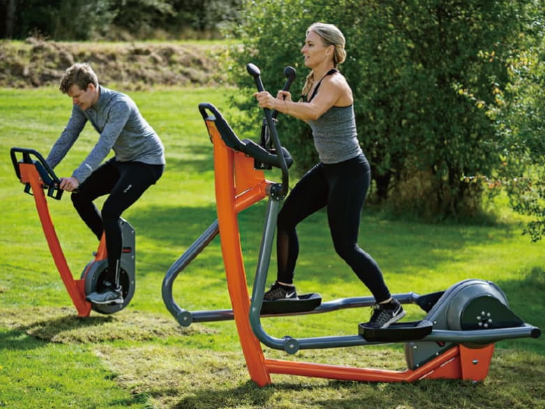 【トレーニング器具】Cardioシリーズ/株式会社ボーネルンド/株式会社コンパンプレイスケープ