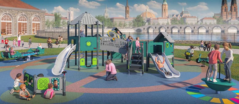 「グリーンライン」シリーズ