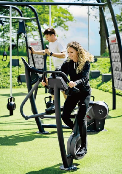 【トレーニング器具】Cardioシリーズ