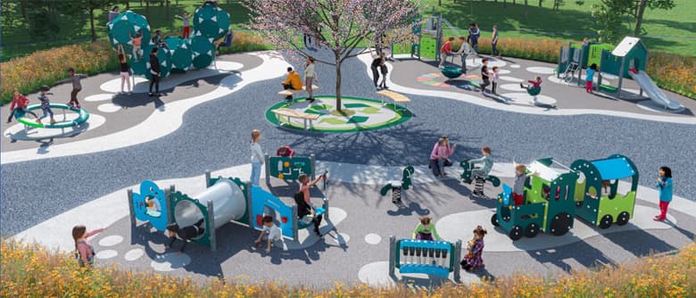 「グリーンライン」シリーズ