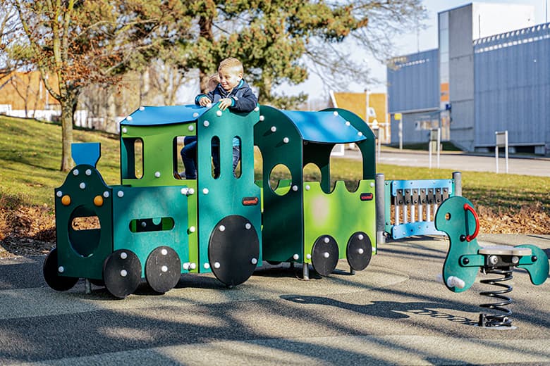 「グリーンライン」シリーズ