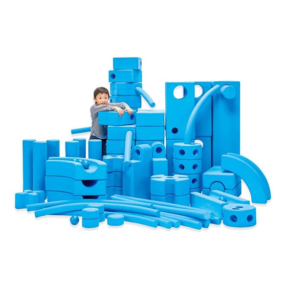 ビック・ブロックセット 105ピース