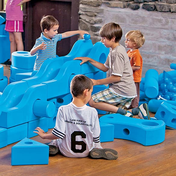 ビック・ブロックセット 105ピース