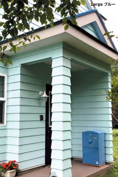 Brizebox_V2(宅配ボックス)/バイナルスタンド(機能門柱)