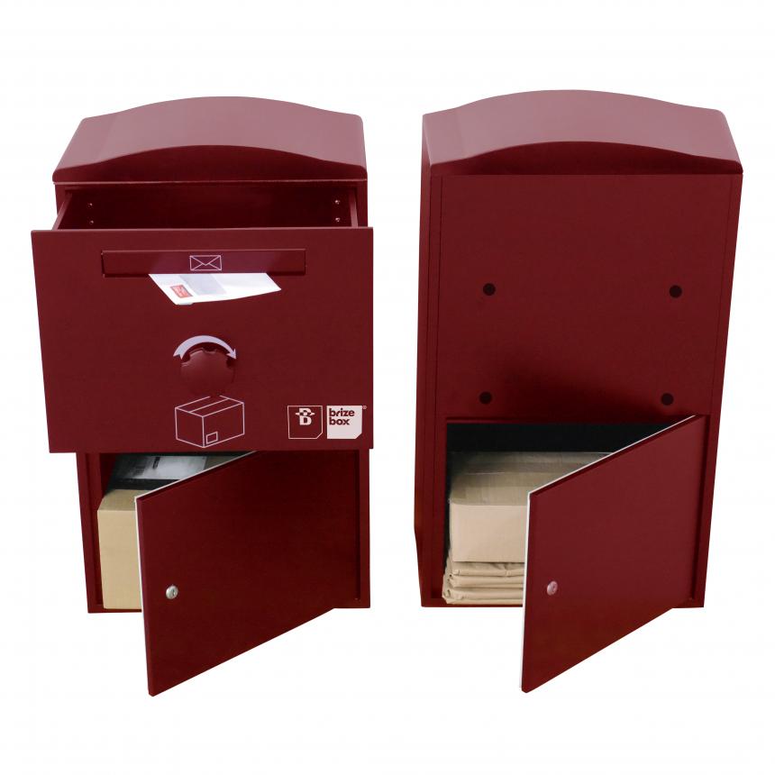 Brizebox_V2(宅配ボックス)/バイナルスタンド(機能門柱)