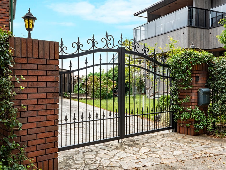 Custom Gate - 特注カスタム門扉