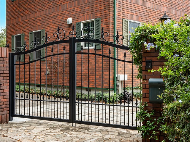 Custom Gate - 特注カスタム門扉