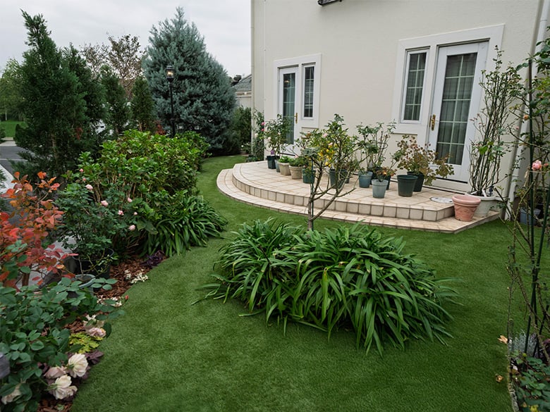 Green Vigor - 人工芝