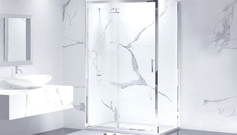 SHOWER GLASS - シャワーブース