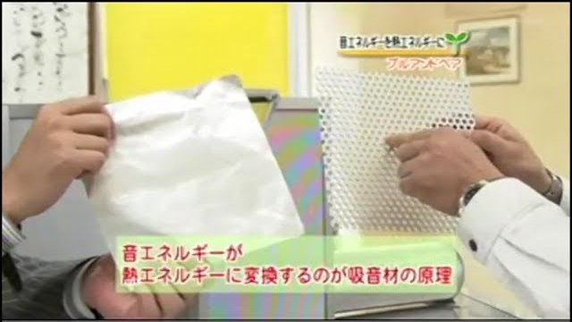 防音パネルの仕組みと効果