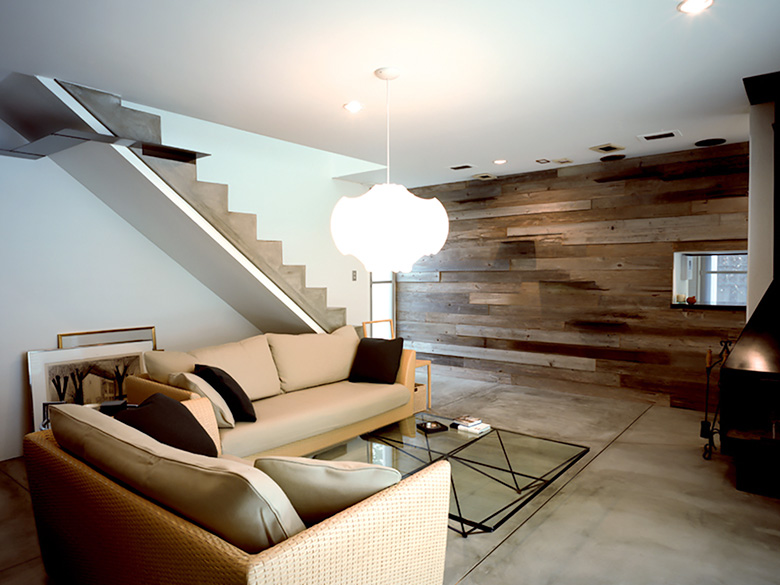 Fence Wood オリジナル