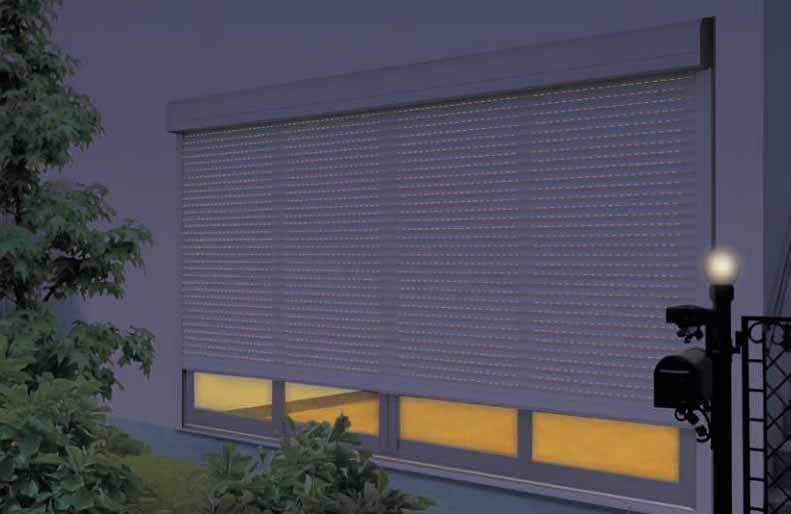 住宅用窓シャッター【マドマスターシリーズ】