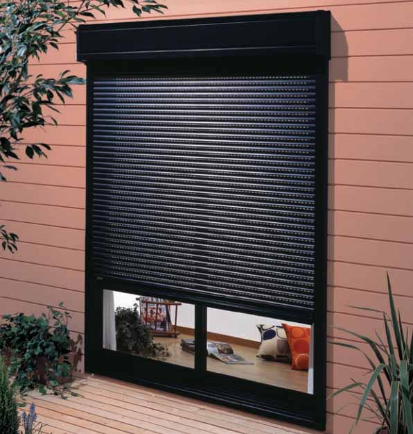 住宅用窓シャッター【マドマスターシリーズ】