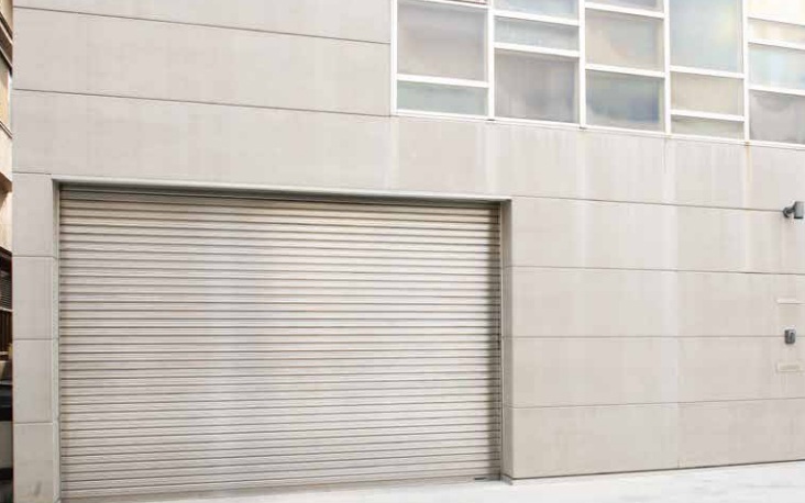 ステンレスシャッター ステンサーモートR・ステンサー