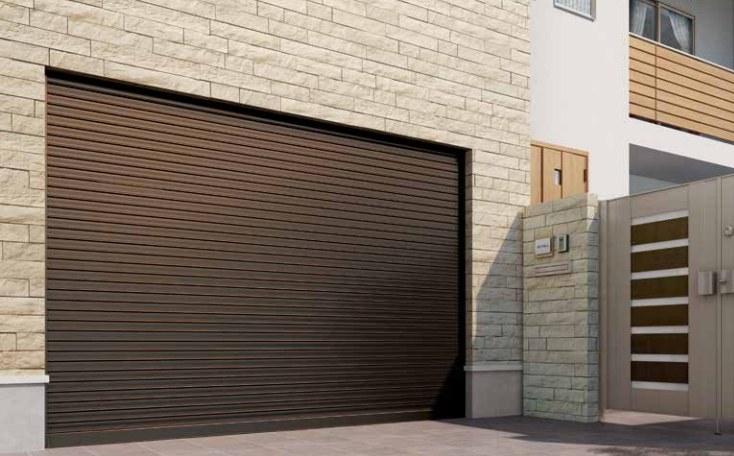 アルミシャッター リガードモートR・リガード