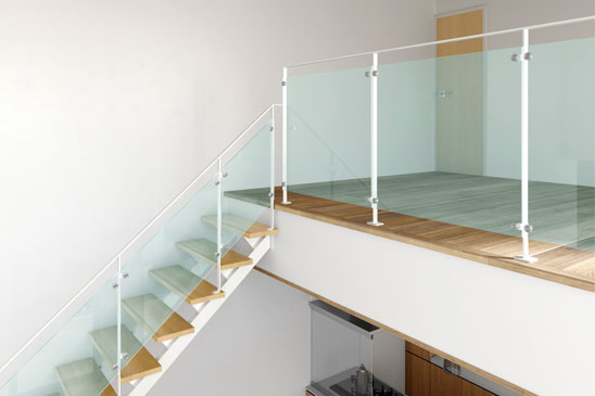 住宅用室内階段【BXモダンステアーズ】