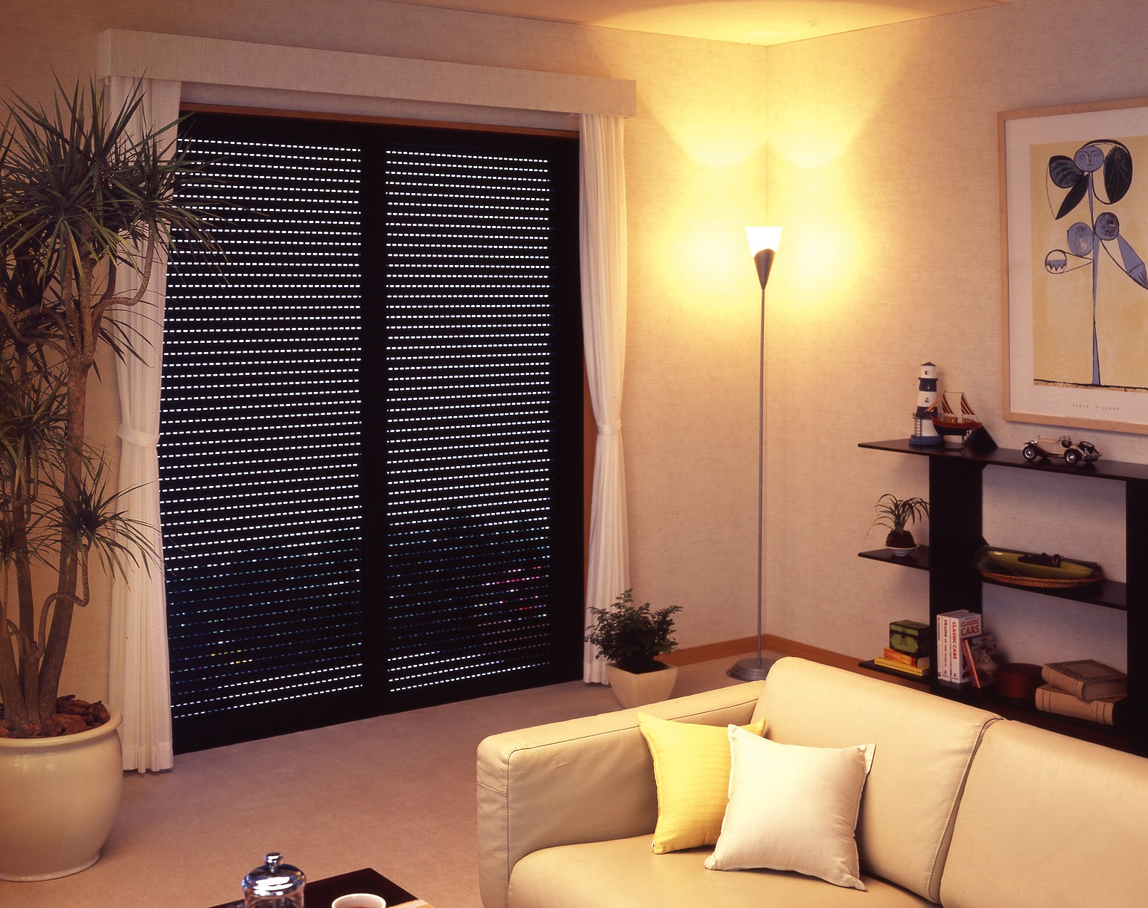 住宅用窓シャッター【マドマスターシリーズ】