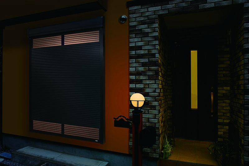 住宅用窓シャッター【マドマスターシリーズ】