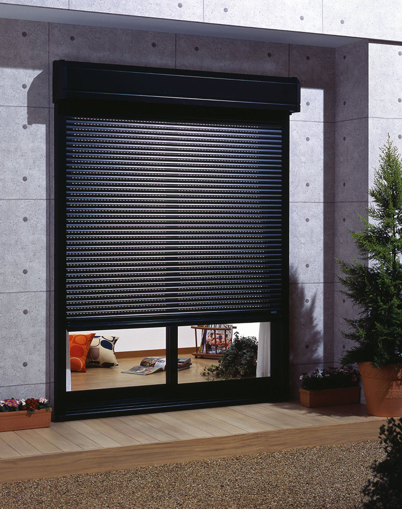 住宅用窓シャッター【マドマスターシリーズ】