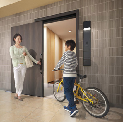 玄関引戸【ヴァリフェイスAe】