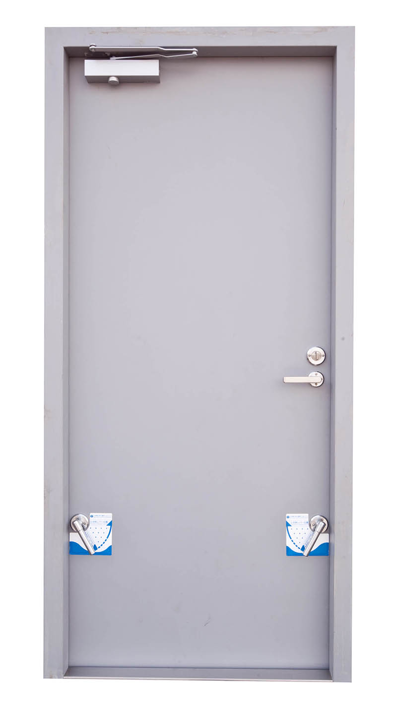 止水ドア【アクアード】