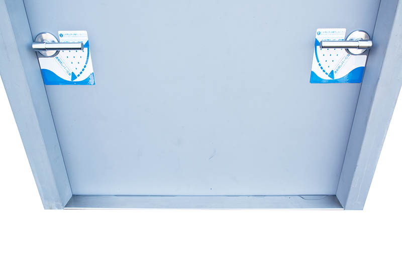 止水ドア【アクアード】