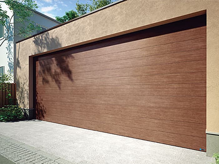 ガレージシャッター【フラムヴェスタ】