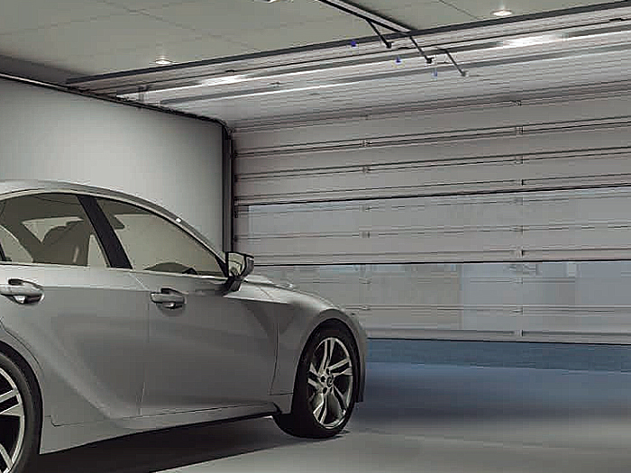 ガレージシャッター【フラムヴェスタ】