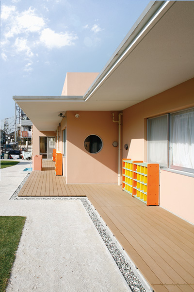 100%リサイクル素材の新建材【テクモク】