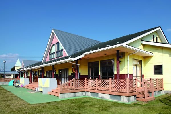 100%リサイクル素材の新建材【テクモク】