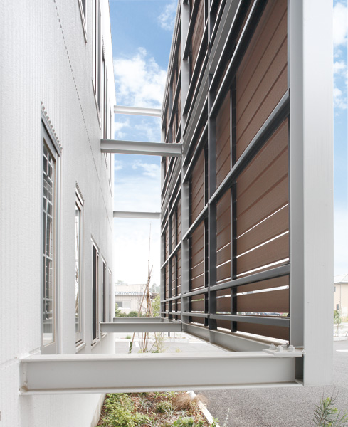 100%リサイクル素材の新建材【テクモク】