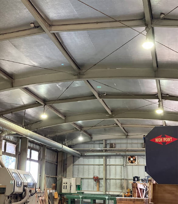 屋内用遮熱シート【はるクール】