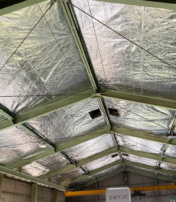 屋内用遮熱シート【はるクール】