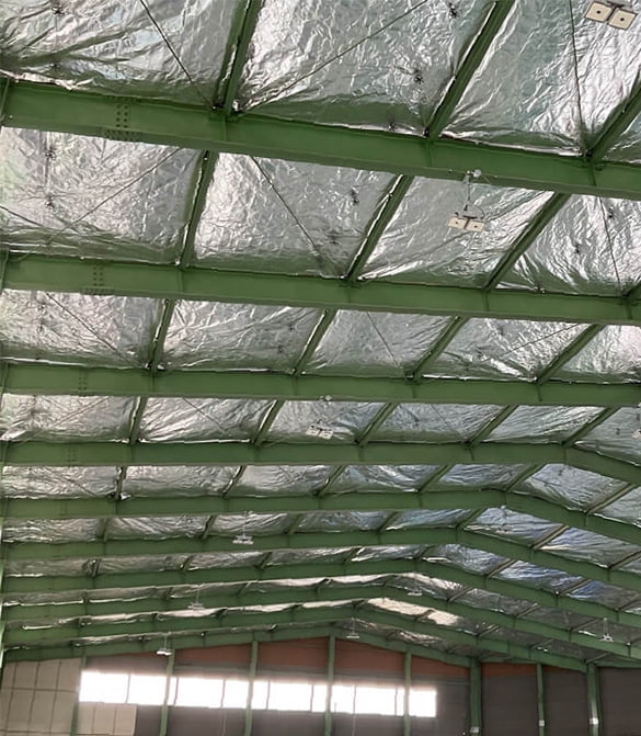 屋内用遮熱シート【はるクール】