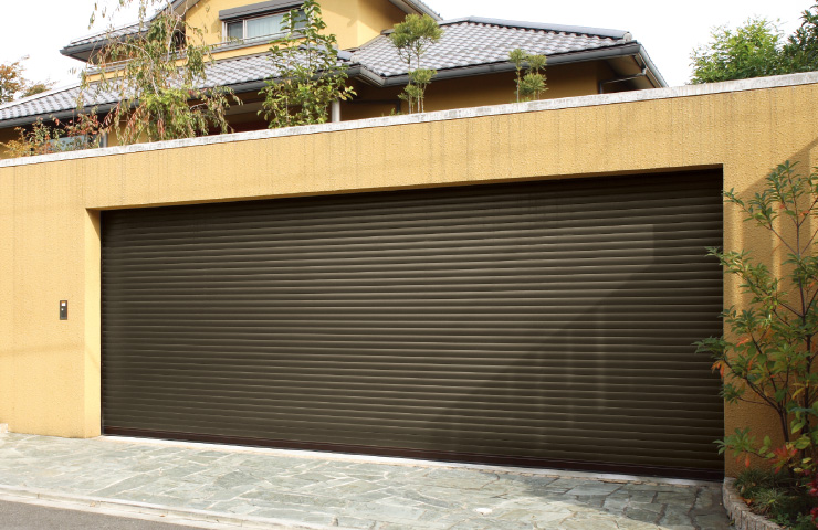 電動ワイドアルミシャッター【御前様(ごぜんさま)】