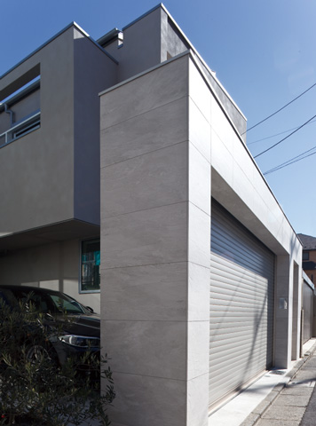 電動ワイドアルミシャッター【御前様(ごぜんさま)】