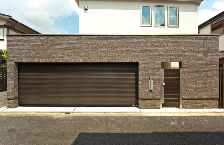 電動ワイドアルミシャッター【御前様(ごぜんさま)】