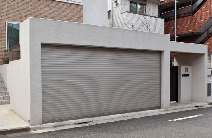 電動ワイドアルミシャッター【御前様(ごぜんさま)】