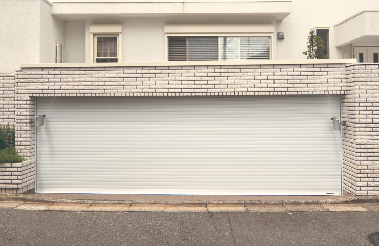 電動ワイドアルミシャッター【御前様(ごぜんさま)】