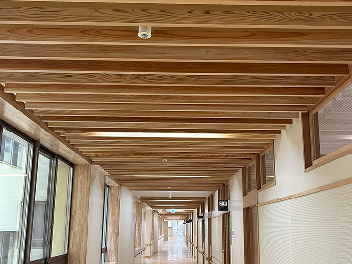 FPWOOD不燃・準不燃木材 | 株式会社Bb Wood Japan