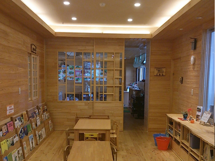 不燃無垢木材ハイブリットタイプ【FPWOOD】