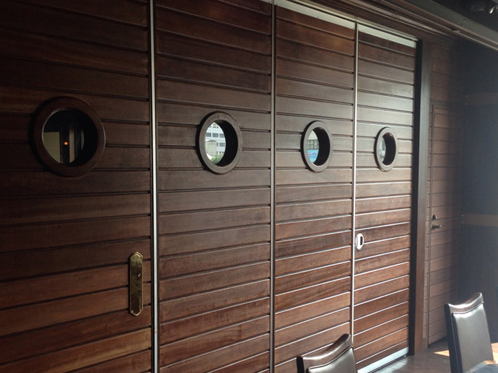 不燃無垢木材ハイブリットタイプ【FPWOOD】