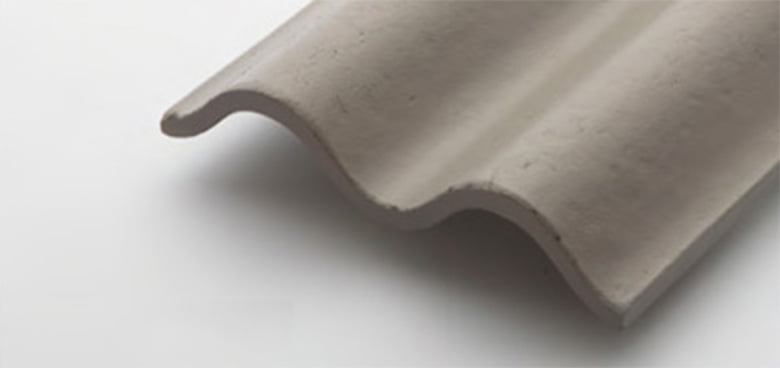 チヨダセラ波形スレート(スレート波板 NM-8576 / JIS A5430)/ヨダセラ株式会社