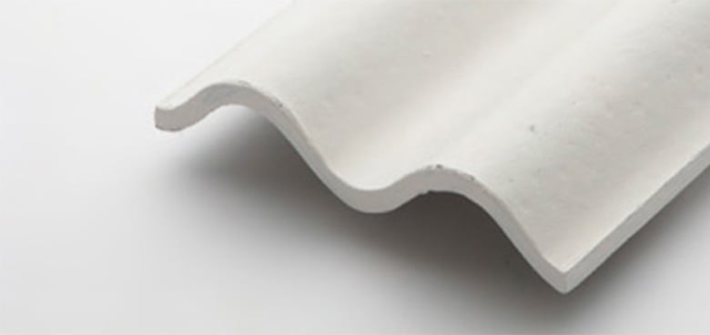 チヨダセラ波形スレート(スレート波板 NM-8576 / JIS A5430)/ヨダセラ株式会社