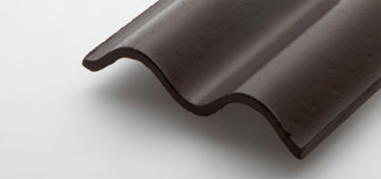 チヨダセラ波形スレート(スレート波板 NM-8576 / JIS A5430)/ヨダセラ株式会社