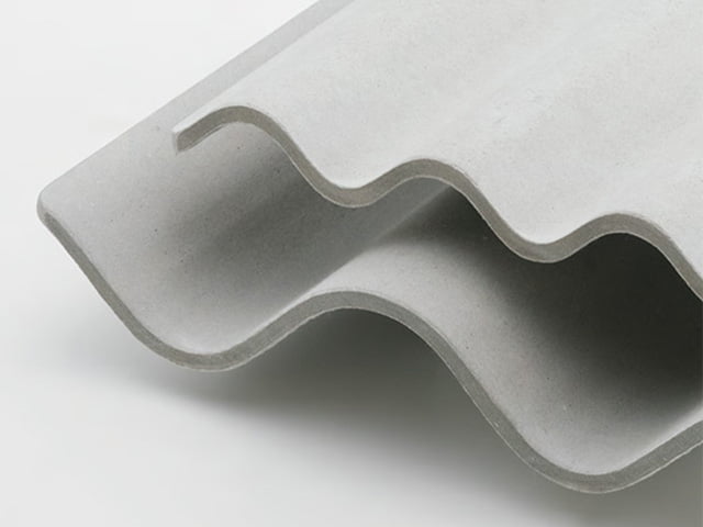 チヨダセラ波形スレート(スレート波板 NM-8576 / JIS A5430)